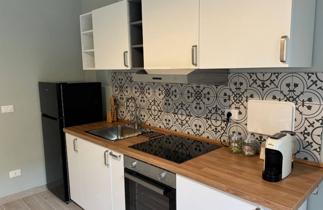 La Corte Apartment in the centre of Reggio Calabria