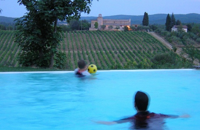 La Corte Charming Ferienhaus in Toskana