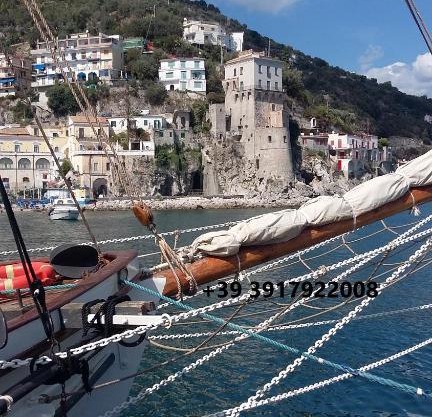 La Corte dei Naviganti B&B - Amalfi Coast - Cetara