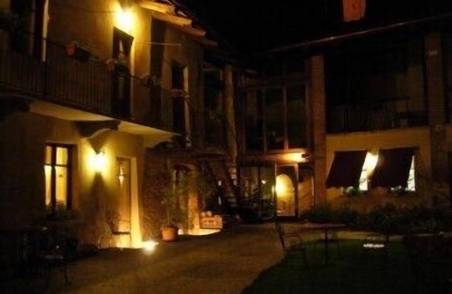 La Corte del Barbio