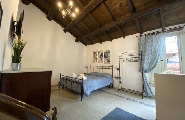 Das La Corte Segreta Tivoli ist ein bezauberndes Apartment in der Altstadt