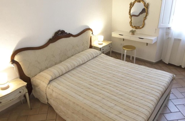 La Cupola delux room