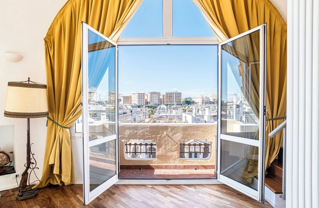 La Cupola - Roof Garden Suite in the heart of Genoa