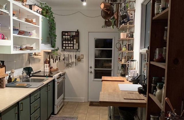 La Cuspido: Dreamhouse in Mile-Ex