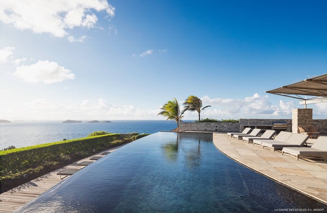 La Danse des Etoiles 5BR in Pointe Milou by Personal Villas - Stunning Paradise