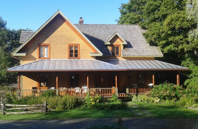 The House of the Woods