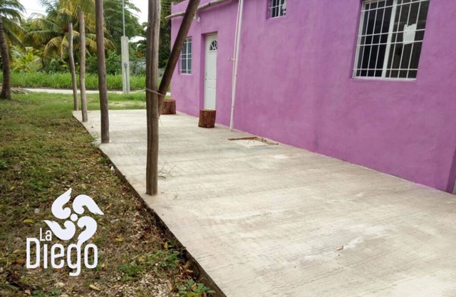 La Diego, Departamento Privado / Privatwohnung