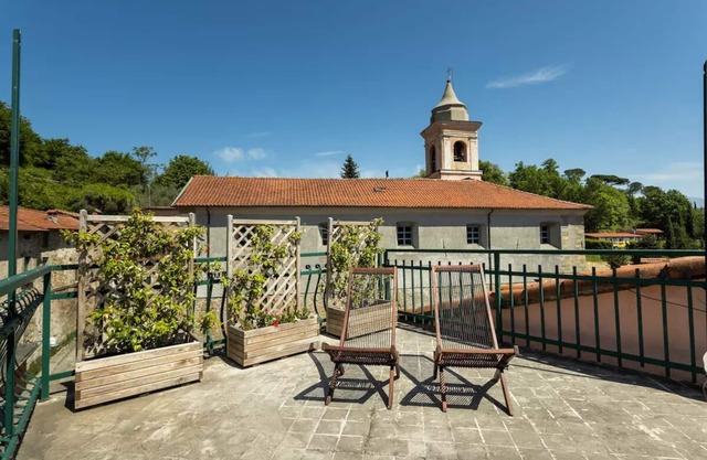 La Dimora del Borgo Antico - Holiday house near 5 Terre, WiFi, Panoramic Terrace