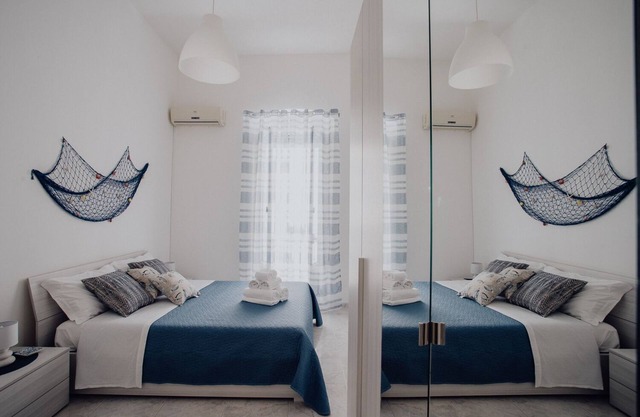 La dimora di SteSa - Ein Schlafzimmer Wohnung, Schläft 5