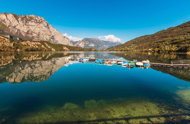 La diMosa, Dro, Italy