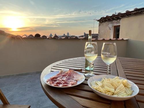 La Dolce Vista Tower view Terrace