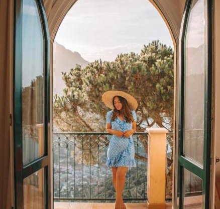 La Dolce Vita Ravello - Studio Apartment with Jacuzzi and partial Sea View