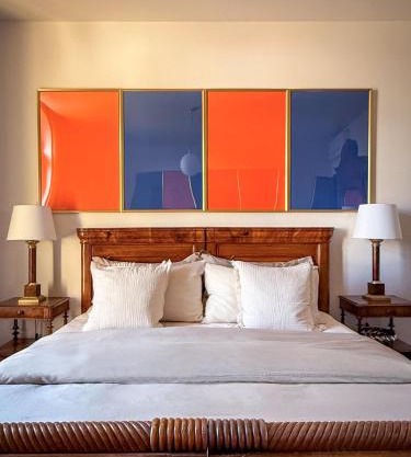La Dora Guest Room