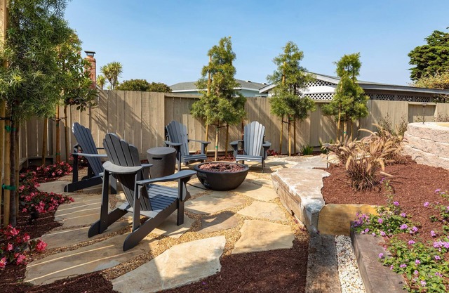 La Duna Rosa: Large 3 bedroom 2 bath in Marina 30 NIGHT MIN