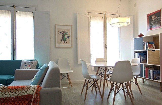 La Encomienda, schöne Unterkunft im Zentrum von Almagro: 8 Personen, 3 Schlafzimmer