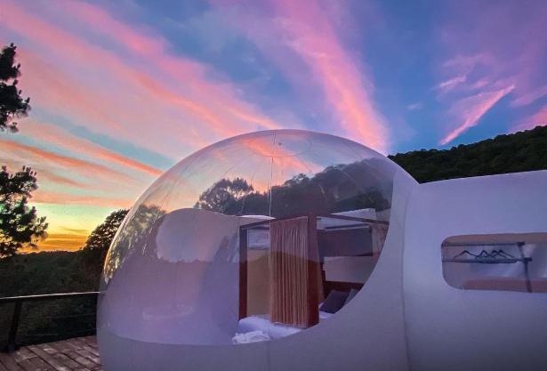 La Estela Bubble Glamping