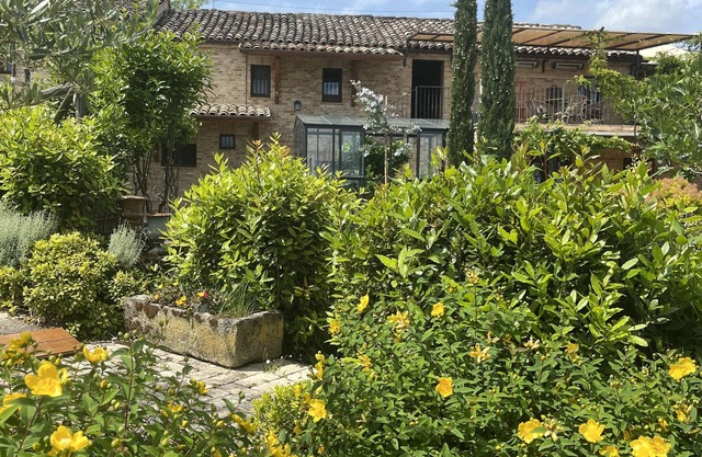La Fattoria del Rosmarino - Bauernhaus aus dem 18. Jahrhundert, kürzlich renoviert