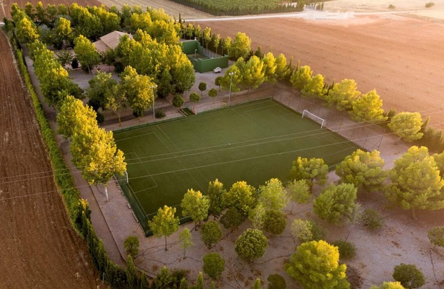 La Finca de Tomás - Fútbol 7 & Pádel
