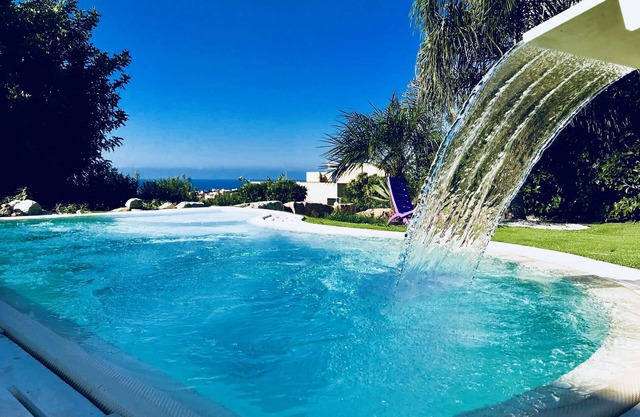LA FINCA Ferienhaus mit kleinem privatem Pool