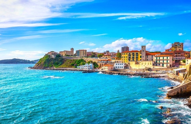 La Finestra sul Mare, 400mt from the sea, pets allowed