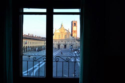 La finestra sulla Piazza