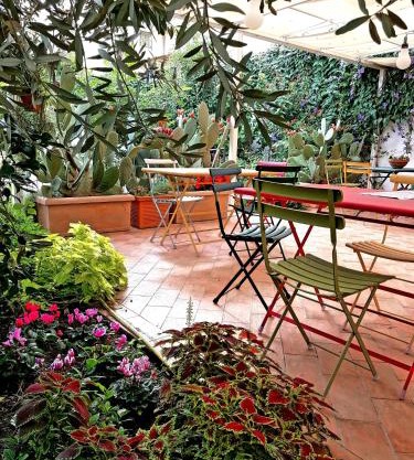 La Foresteria Garden Boutique B&B