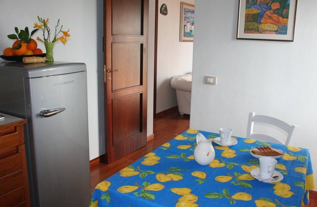 La Frescura - Apartment with a view