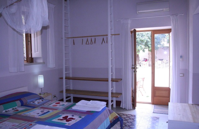 La Frescura - double room