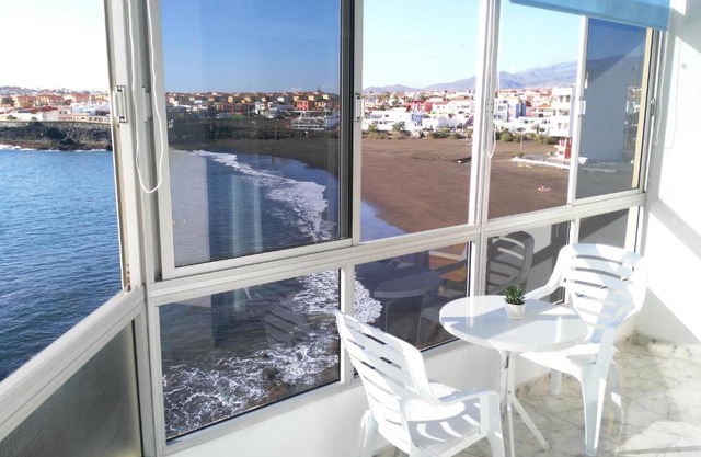 La Garita Beach Front