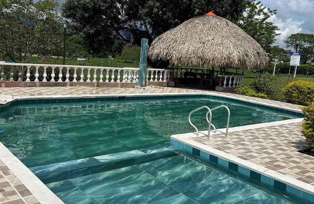 La Gema De Quindio Montenegro con AC & WiFi 2BR / 2.5Ba