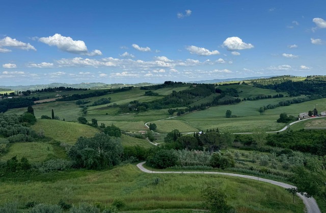 Castelfalfi 1 Bedroom apartment