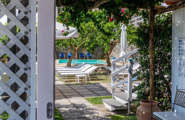 Gerania Suite Apt up 5