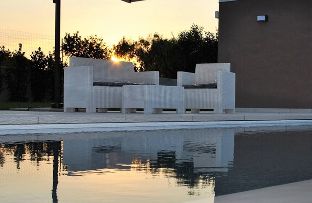 La Giara - Guest House. Saltwater pool, parking lot, and hearty breakfast.