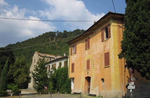 La Ginestra Ferienhaus