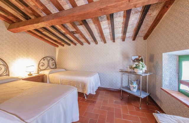 La Ginestra - Terrasse