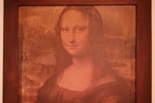 La Gioconda