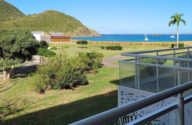 La Gioia, superb beachfront apartment