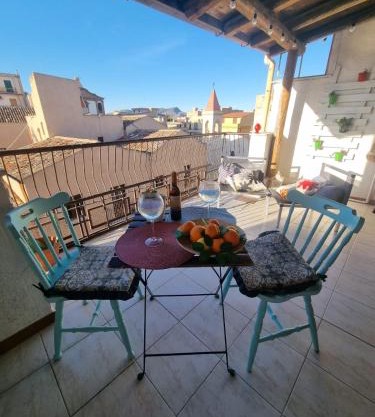 La Gorgone city center apartments