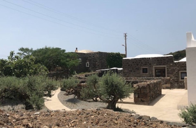 La grotta di benikula' antico Dammuso pantesco Andrea 5