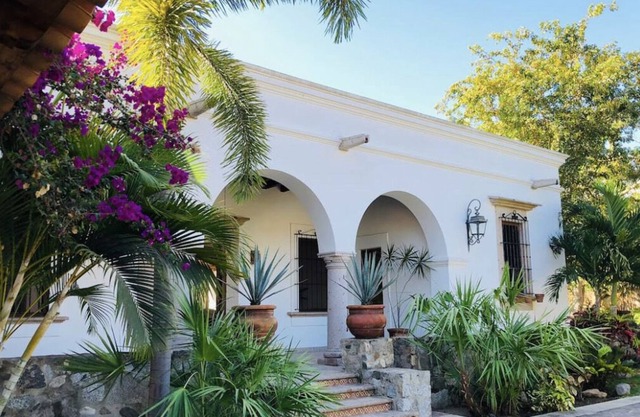 La Hacienda