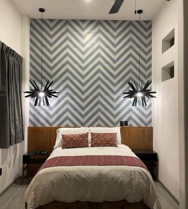 La Hidalgo, Departamento 2