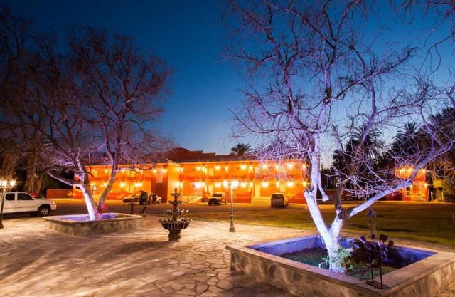 La Huerta Hotel