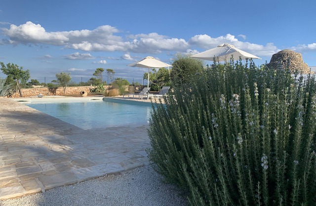 "La Janca" Villa mit Saline Pool-Haus mit Garten 2 Schritte vom Strand entfernt