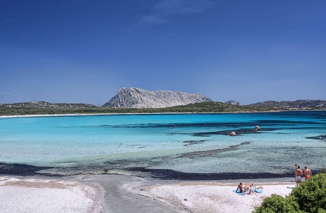 La Janna di Lianti 5 Minuten vom Strand von Cala Brandinchi entfernt