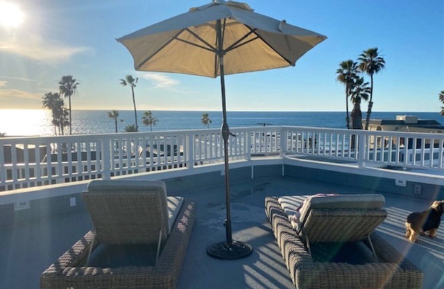 La Jolla Beach Home