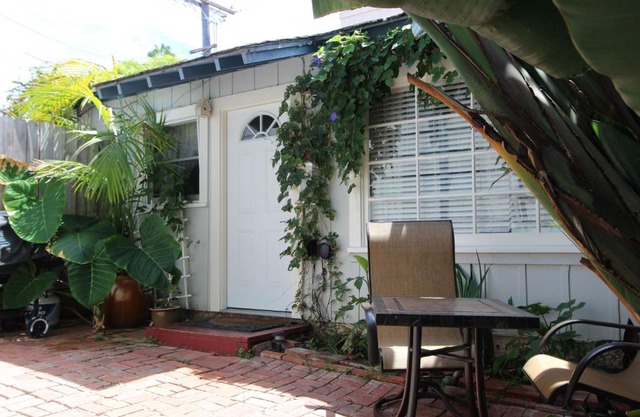 La Jolla Cottage
