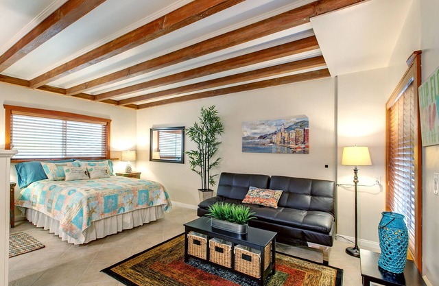 La Jolla Shores Village, Romantisches Refugium, Kurzer Spaziergang zum Strand, New Upgrades