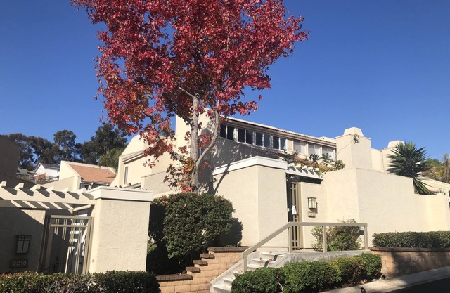 La Jolla / UTC, San Diego - In der Nähe von UCSD - private, möblierte, schöne Zimmer.