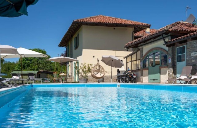 Ferienhaus La Lepre Danzante in Borgomale - 14 Personen, 5 Schlafzimmer