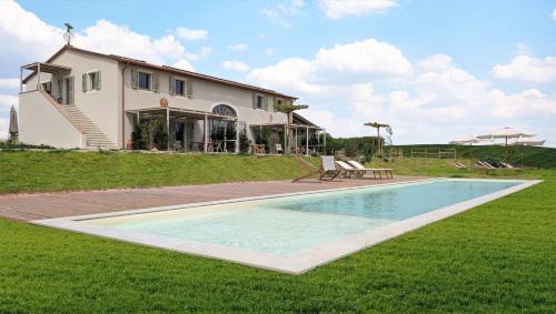 La Loggia presso Podere del Bagnolino